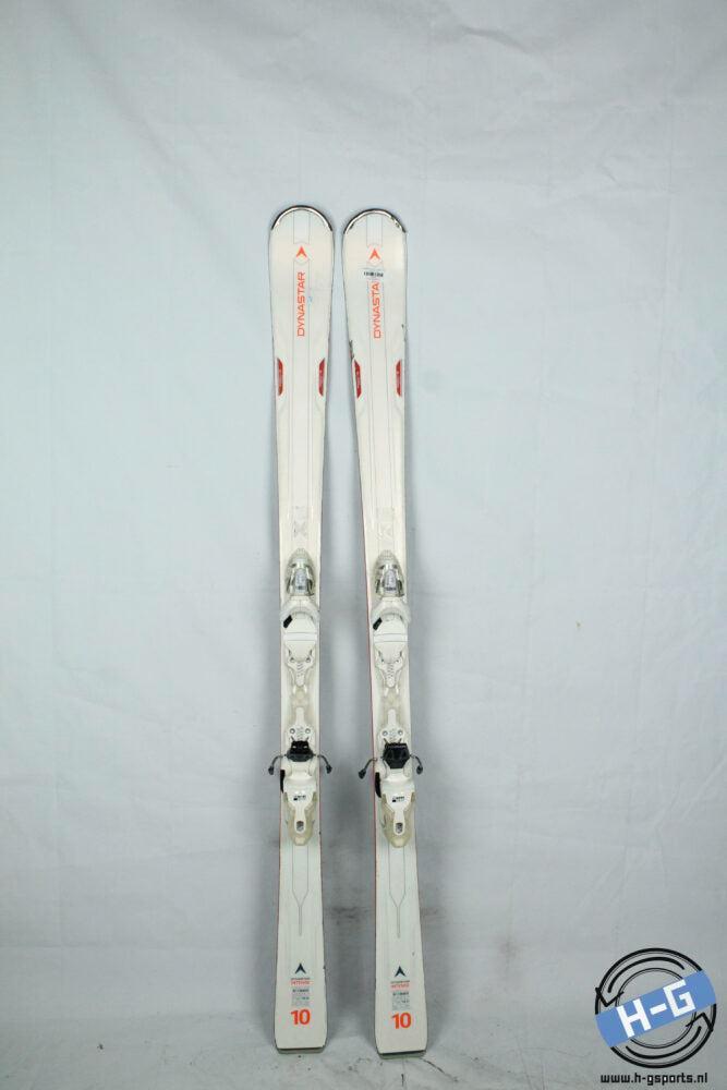 Dynastar Intense 10 white - 160, Sport en Fitness, Skiën en Langlaufen, Verzenden
