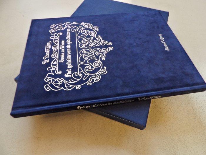 Suske en Wiske Blauwe reeks Bibliofiel 5 - Het geheim van de, Boeken, Stripverhalen