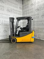 Jungheinrich EFG216  elektrische heftrucks - 1600kg 4400mm, Ophalen of Verzenden, Heftruck