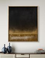 Oscar Bruno -  Elegant N77  - XXL -, Antiek en Kunst, Kunst | Schilderijen | Modern