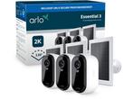 Veiling - Arlo Essential 2 HD Wireless Wi-Fi Outdoor Securit