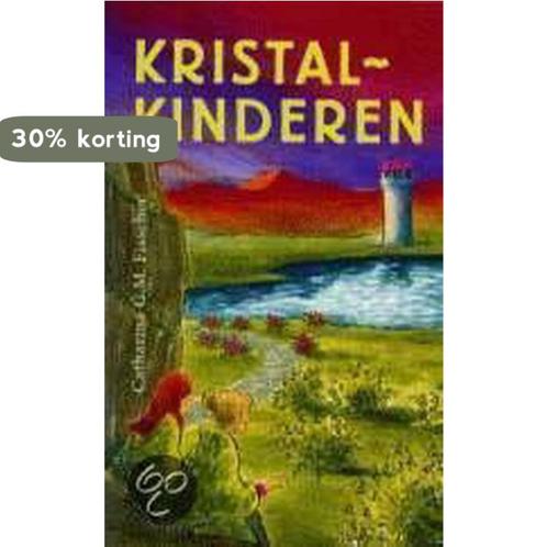 Kristalkinderen 9789073798878 G.m. Catharina, Livres, Fantastique, Envoi