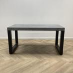 kantinetafel / werktafel (bxd) 150x75 cm,  beton-look -, Gebruikt, Bureau