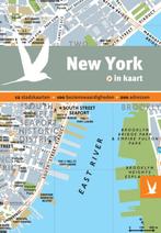New York in kaart / Dominicus stad-in-kaart 9789025758394, Livres, Verzenden, Christine Barrely