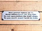 Niet openen tijdens de rit, Verzamelen, Verzenden, Nieuw