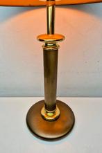 Herda - Lampe de table - Lampe de table - 55 cm - Cuivre