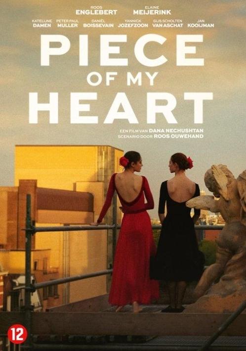 Piece of My Heart op DVD, Cd's en Dvd's, Dvd's | Drama, Nieuw in verpakking, Verzenden