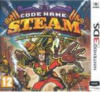 Code Name S.T.E.A.M. (3DS Games), Ophalen of Verzenden