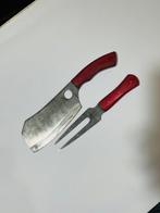 Keukenmes - Japanse Outdoor- en Kampeer Messen Set (0073) -