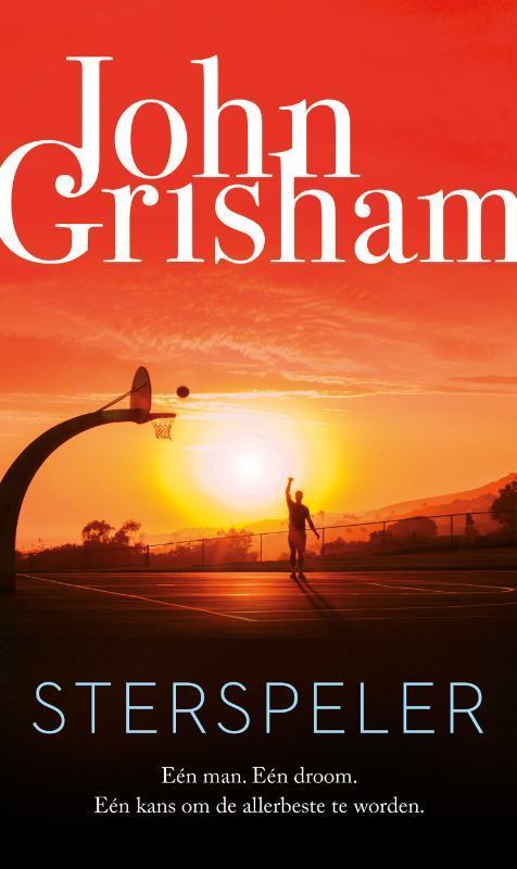 Sterspeler 9789400513976 John Grisham, Boeken, Romans, Zo goed als nieuw, Verzenden