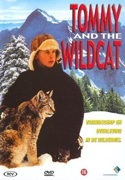 Tommy and the wildcat (dvd tweedehands film), Cd's en Dvd's, Dvd's | Actie, Ophalen of Verzenden