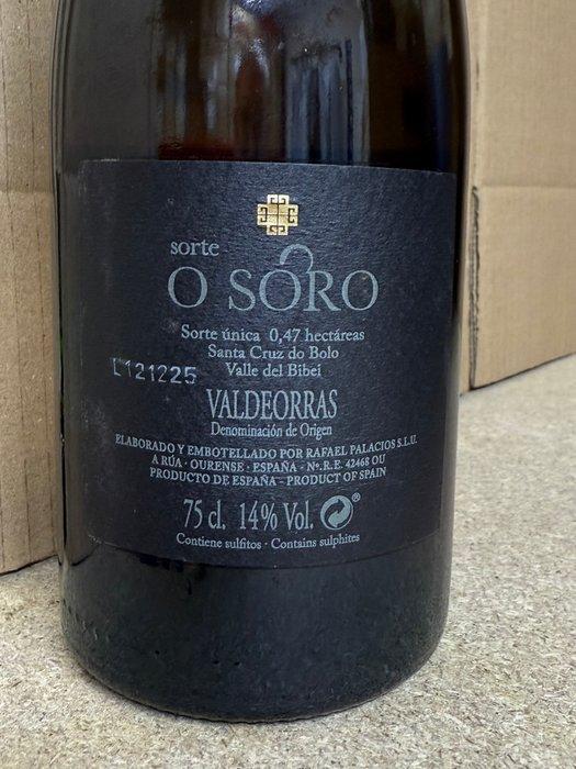2020 Rafael Palacios, Sorte O Soro - Valdeorras - 1 Fles, Verzamelen, Wijnen