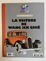 Moulinsart - Tintin - La voiture de Wang Jen Ghié - Le Lotus, Livres