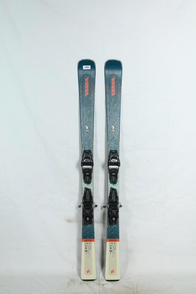K2 Disrupter 78 CW - 153, Sports & Fitness, Ski & Ski de fond, Utilisé