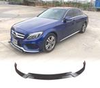 SPOILER LAME DE PARE-CHOCS AVANT MERCEDES CLASSE C W205 14-1, Verzenden, Nieuw