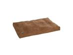 Veiling - Buster Memory Foam Dog Bed - Camel 120x100 cm., Dieren en Toebehoren, Nieuw