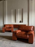 Brunati - T. Ammannati & G.P. Vitelli - Fauteuil (2) - Thera, Antiek en Kunst