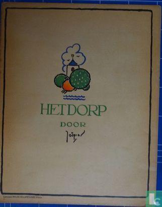 Spier, Jo - Het dorp [Couvée], Boeken, Prentenboeken en Plaatjesalbums, Gelezen, Verzenden