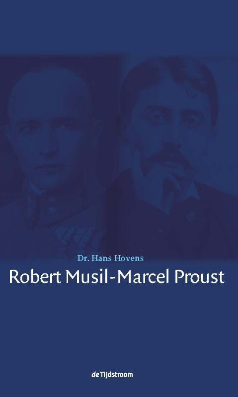 Robert Musil, Marcel Proust 9789058982322 Hans Hovens, Livres, Science, Envoi