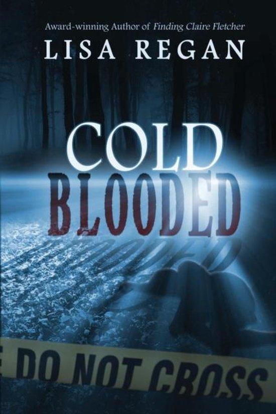 Cold-Blooded 9780996715928 Lisa Regan, Boeken, Taal | Engels, Gelezen, Verzenden