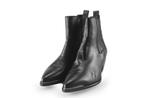 Toral Cowboy laarzen in maat 41 Zwart | 5% extra korting, Kleding | Dames, Verzenden, Zwart, Toral, Gedragen