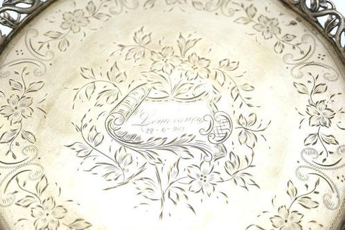 Decoratief dienblad - Portugal - souvenir, Antiek en Kunst, Antiek | Zilver en Goud