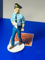 Tintin - Tintin figura piotr szut carte de voeux 1972, Nieuw