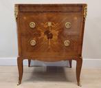 Commode - Hout, Marmer