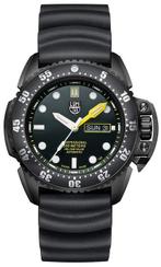 Luminox Scott Cassell Deep Dive Automatic 1521 - Kautschuk