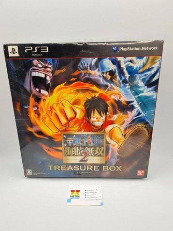 Sony - Playstation 3 (PS3) - ONE PIECE KAIZOKU MUSOU 2