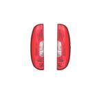 Feux Arrière Pour Fiat Doblo 1P 15-21 Blanc Rouge, Verzenden, Nieuw