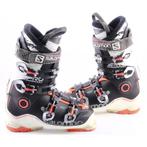 40,5 41 skischoenen SALOMON X PRO 100 ENERGYZER, oversized p, Sport en Fitness, Gebruikt, Verzenden, Schoenen, Salomon