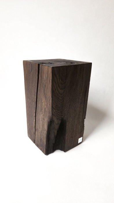 THE FOREST - Bijzettafel - Eik - Handgemaakt, Antiek en Kunst, Kunst | Designobjecten