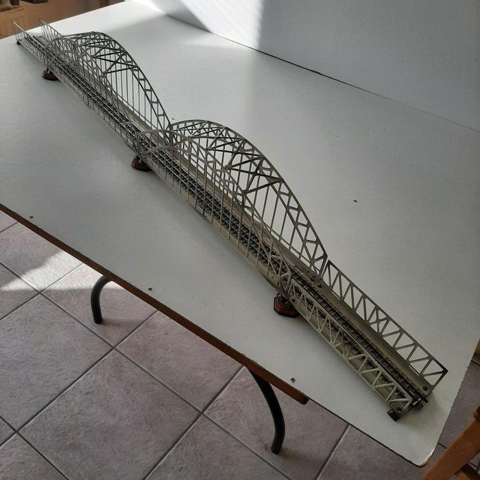 Märklin H0 - 7162/7163/7065/7066 - Bruggen (10) -, Hobby & Loisirs créatifs, Trains miniatures | HO