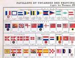 Nautical flags - Internationale maritieme seinvlaggen;, Nieuw