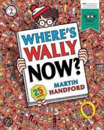 Wheres Wally Now? 9781406339055, Gelezen, Martin Handford, Verzenden