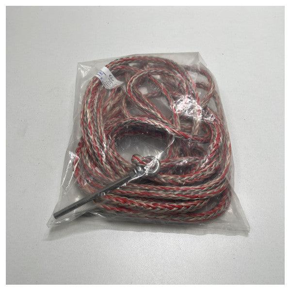 Bieden: Lancelin CX3LA Marine Braided Torsion Cable – Durab, Watersport en Boten, Zeilen en Zeiltoebehoren, Ophalen of Verzenden