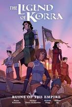 The Legend of Korra: Ruins of the Empire Library Edition [OH, Verzenden, Nieuw