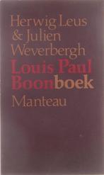 Louis paul boonboek - Leus 9789022308288, Leus, Julien Weverbergh, Verzenden
