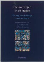 Nieuwe wegen in de liturgie 9789021138565, Boeken, Godsdienst en Theologie, Verzenden, Gelezen