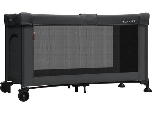 Koelstra Travelsleeper T5 Campingbedje - Zwart, Huis en Inrichting, Woonaccessoires | Overige, Zo goed als nieuw, Verzenden