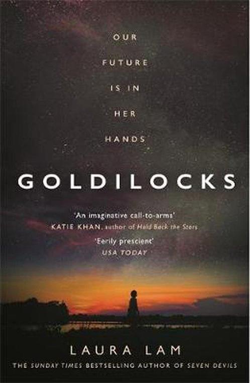 Goldilocks The boldest highconcept thriller of the year, Boeken, Taal | Engels, Zo goed als nieuw, Verzenden