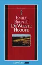 De woeste hoogte 9789031501137 Emily Brontë, Boeken, Verzenden, Zo goed als nieuw, Emily Brontë