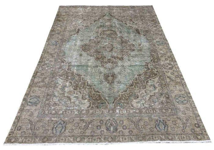 designer tapijt retro - Vloerkleed - 287 cm - 194 cm, Huis en Inrichting, Stoffering | Tapijten en Vloerkleden