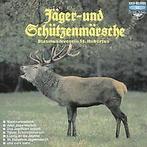 Jäger-U.Schützenmärsche von Blasmusikverein St.Hubertus  CD, Cd's en Dvd's, Gebruikt, Verzenden