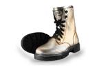 Loff1881 Veterboots in maat 33 Goud | 5% extra korting, Verzenden, Jongen of Meisje, Loff1881, Schoenen