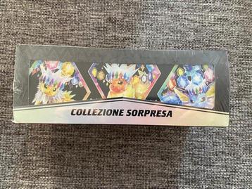 Pokémon - 1 Booster bundle - Pokémon - 1 Booster box -