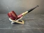 Savinelli - Spigot Argento - Pijp - .925 zilver, Hout, Verzamelen, Nieuw