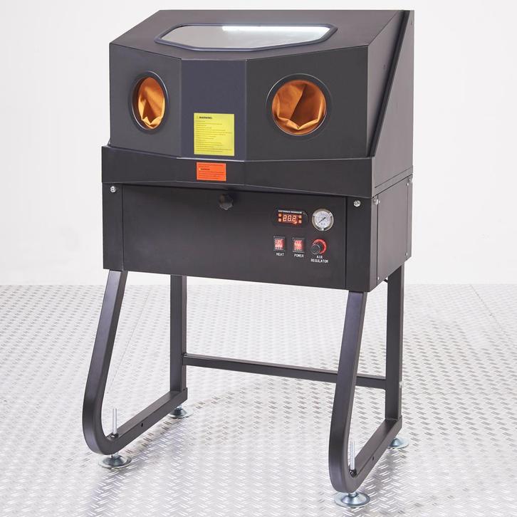 Datona Hogedruk onderdelenreiniger met verwarming - Datona, Doe-het-zelf en Bouw, Gereedschap | Overige machines, Ophalen of Verzenden