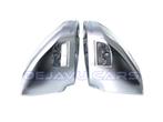 Mat Chrome Spiegelkappen voor Audi A7 4G / S7 / RS7 / S line, Ophalen of Verzenden